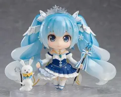 ねんどろいど 雪ミク Snow Princess Ver. 未開封 出品