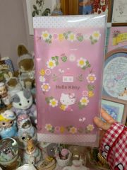 Hello Kitty キティ コレクターズカード アルバム 69枚 - メルカリ