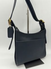 vintage coach archive bleeker 2way bag 黒 - メルカリ