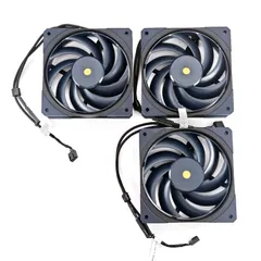 COOLER MASTER MOBIUS 120 OC MFZ-M2NN-32NPK-R1 12cm ケースファン 3個セットのサムネイル
