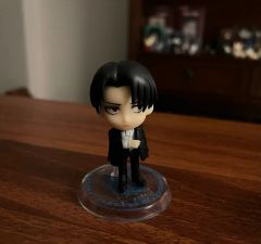 DEATHNOTE デスノート ねんどろいどぷち 魅上照 - メルカリ