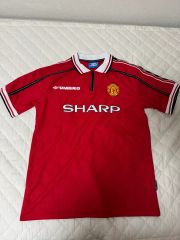 Manchester United Beckham Jersey - メルカリ