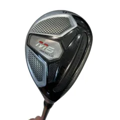 テーラーメイド　M6 RESCUE FUBUKI TM6 Sフレックス　5UT テーラーメイドゴルフ TaylorMade M6 レスキュー ユーティリティ