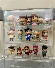 映画大集合 ドラえもんフィギュアコンプリートBOX ほっともっと