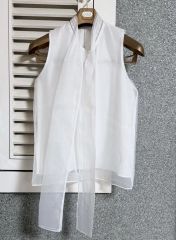 maison de Dolce. 新品未使用 バルーンフレアブラウス - メルカリ