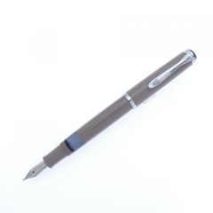 Pelikan 万年筆 M205 レッド BB 太字 中古品 - メルカリ