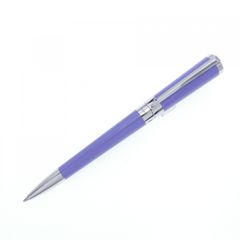 デュポンS.T.Dupont 262205 Dイニシャル ローラーボール ブルー - メルカリ
