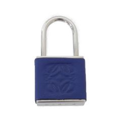新品 未使用 タグ付き LOEWE ロエベ タオル ハンカチ ターコイズ