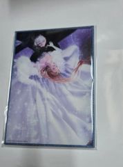 希少・限定・未開封】成田美名子 40周年記念 LaLa原画展 サイファ 2枚