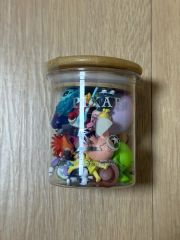 ピクサーポップンスナックマスコット 7種 セミコンプ - メルカリ