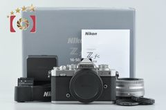 Nikon Z fc 16-50mmキット シャッター回数約1364枚 - メルカリ