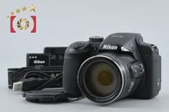【中古】Nikon ニコン COOLPIX B700 ブラック コンパクトデジタルカメラのサムネイル