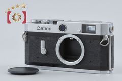 上美品☆初期保証 Canon P 35mm フィルムカメラ レンジファインダ
