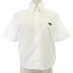 プラダ PRADA トライアングルロゴ P419G S222 1XV2 S／Sシャツのサムネイル