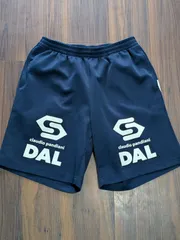 claudio Pandiani サッカージャンキー ハーフパンツ ショートパンツ ネイビー XXL サッカージャンキーのサムネイル