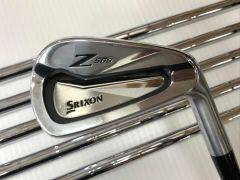 SRIXON Z565 アイアン 6本セット N.S.PRO - メルカリ
