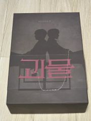 新品級美品】韓国ドラマ 怪物 ブルーレイセット 監督版 グッズ 韓流 