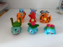 フシギダネ ゼニガメ リザード クリア | Mercari