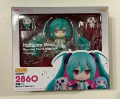 愛されなくてもあなたがいて 初音ミク ねんどろいど ねんど 2860