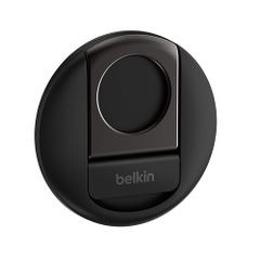 Belkin 3-in-1 연계 카메라 마운트 Apple 공동 개발 제품 MacBook용 Web 카메라화[마그넷식/스마호링/벙커링/스마호스탠드 기능]탄력 소재 스크린 보호 MagSafe 대응 iPhone 전용 전화 회의 9df2532e