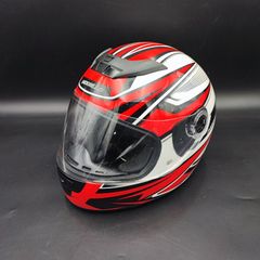 モーターヘッド Mサイズ システムヘルメット シャドウホワイト - メルカリ