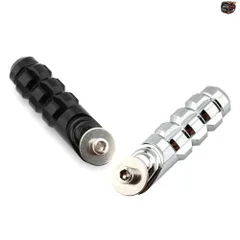 ハーレー ダイナ ストリートボブ FXDB 2007 - 2017 用バイクアクセサリー スタンド キックスタンド エクステンションキット フットペダル のサムネイル