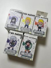即発送 POPMART ナルト NARUTO 疾風伝 幼少期アソート BOX - メルカリ