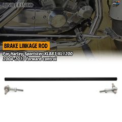 ハーレー純正 メッキ ブレーキレバー 幅広 82-95年 45016-93 エボ ハーレー純正 メッキ ブレーキレバー 幅広 82-95年 45016-93 エボ