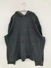 Polo by Ralph Lauren ポロバイラルフローレン パーカー XL ブラック メンズ