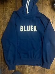BLUR Track Jacket Navy L ブラー・トラック・ジャケット - メルカリ