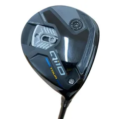 中古】 テーラーメイド Qi10 TOUR 3W フェアウェイウッド FW SPEEDER