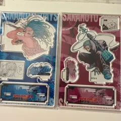 坂本 あんさんぶるスターズ！！(あんスタ) サカモトデイズ アカオ がく ジオラマ 出品