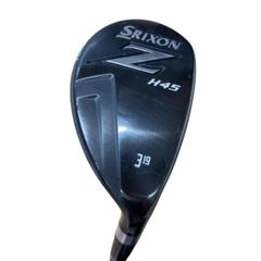 SRIXON スリクソン H45 ユーティリティ スチールシャフト - メルカリ