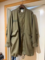 visvim M-65 ミリタリージャケット size2 希少モデル - メルカリ