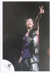 嵐 07年 AROUND ASIA +in DOME 二宮和也 公式写真 *1枚