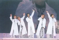 嵐 01-02年 All Arena tour Join the STORM 集合 公式写真 *1枚