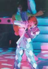 嵐 01年 嵐が春の嵐を呼ぶ 二宮和也 公式写真 *1枚