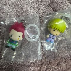HUNTER × HUNTERハンター×ハンターシャルナークぬいぐるみマスコット