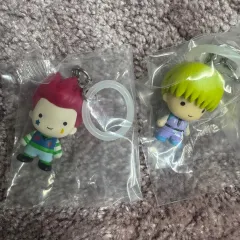 HUNTER×HUNTER 幻影旅団 めじるし ヒソカ シャルナーク まとめ