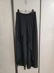 Maison Margiela ウレタンフェイクポケット キュロットパンツ - メルカリ