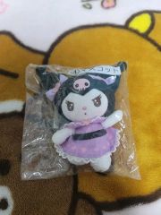 サンリオ　クロミ　憧れのバレリーナ　ぬいぐるみマスコット　マスコットブローチ クロミ 憧れのバレリーナ マスコットブローチ - メルカリ