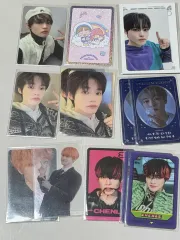 NCT DREAM(NCTドリーム・ドリム) チョンロ(CHENLE) NEO₍ネオ)GROUND セルカ トレカ + Sanrio サンリオ スペシャル 等 13枚 まとめ