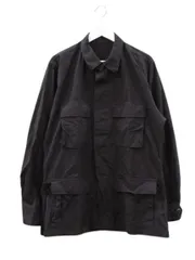 ヴィンテージ VINTAGE U.S.ARMY 90s BLACK357 BDUジャケット ミリタリージャケット リップストップのサムネイル