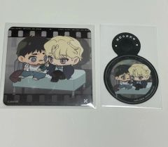 CLAMP展 缶マグネットコレクション vol.1 4点 - メルカリ