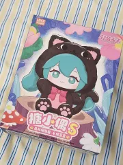 初音 ミク フォレスト ぬいぐるみ (未開封)