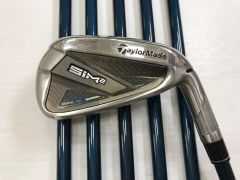 女性：新品：A】5本セット テーラーメイド⭐SIM2MAX 7～9 PW・SW