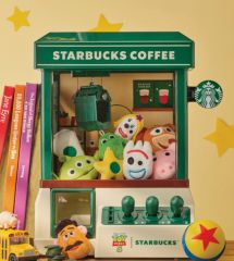 スターバックス クレーンゲームSTASBUCKS CLAW MACHINEスタバ - メルカリ