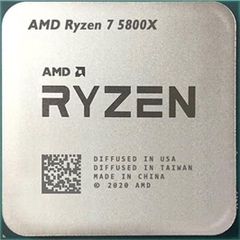 AMD Ryzen 7 5800X3D ジャンク - メルカリ