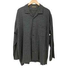 ワイズフォーメン 03AW アーカイブ プリーツ加工 サマーウール長袖