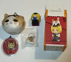 ハイキュー 研磨 まとめ